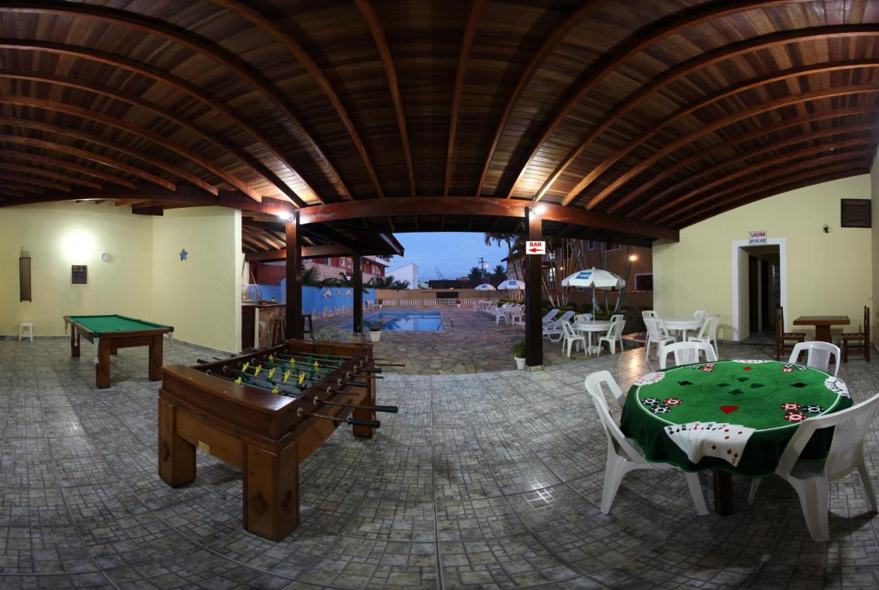 Hotel Xapuri Peruibe Exterior photo