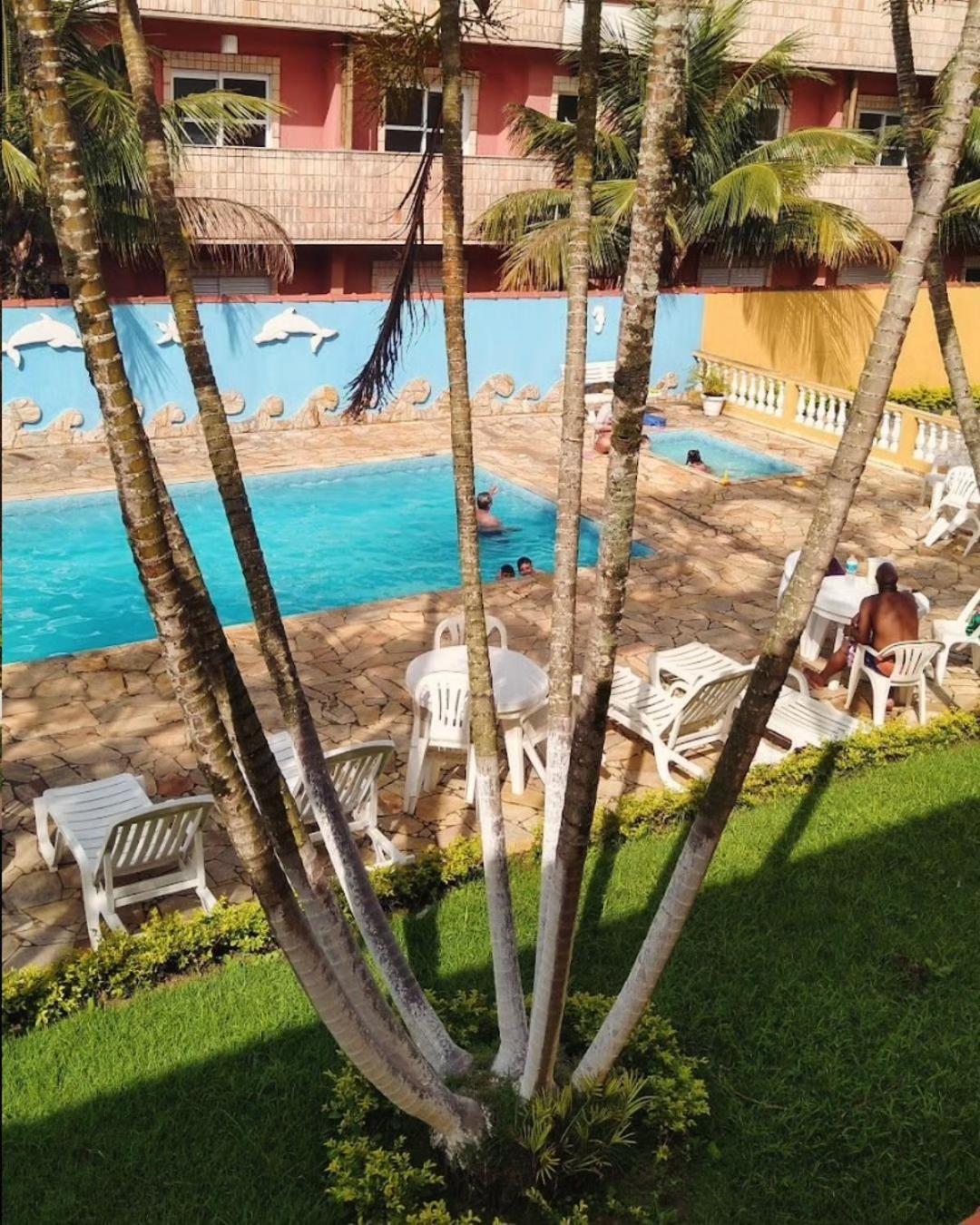 Hotel Xapuri Peruibe Exterior photo