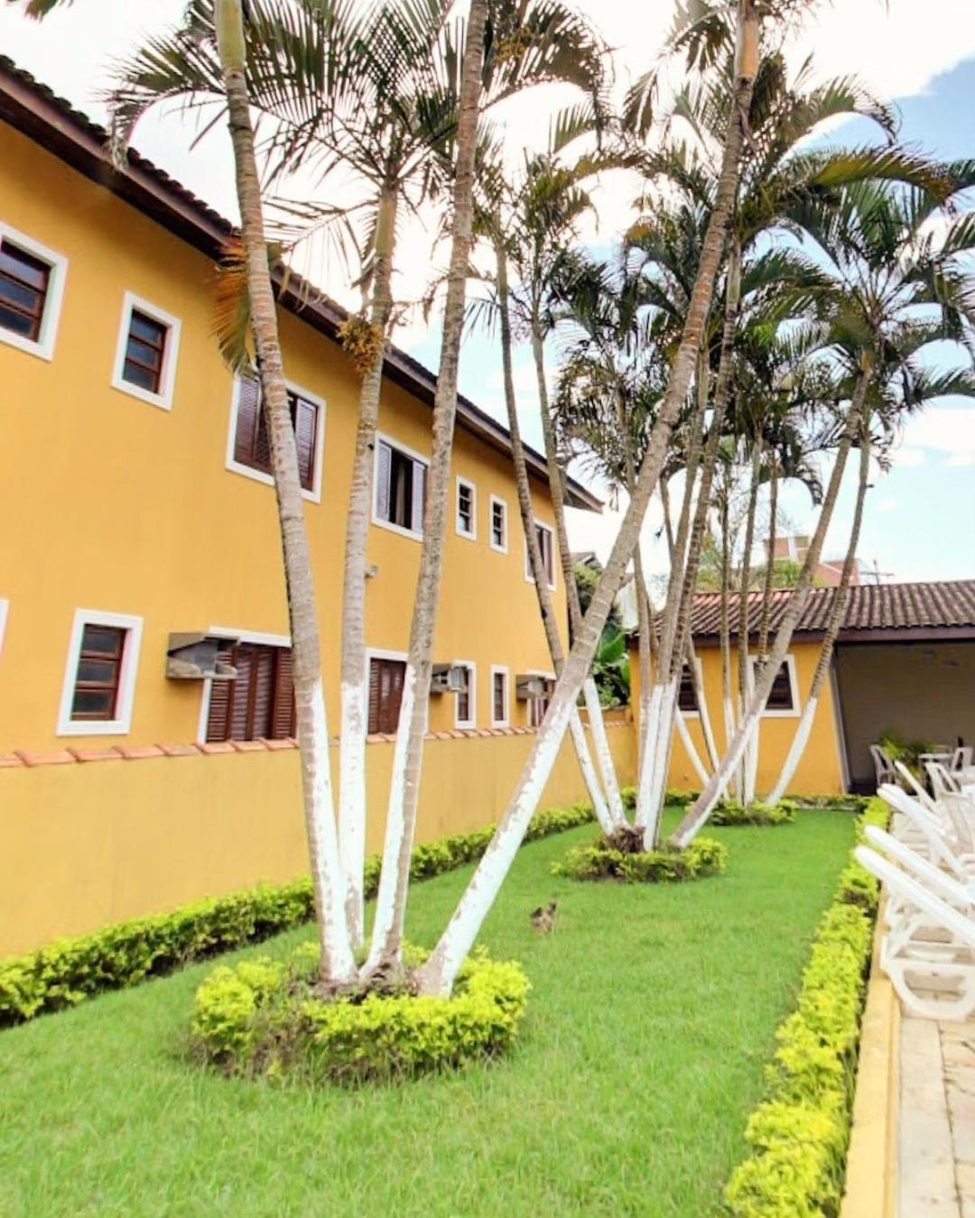 Hotel Xapuri Peruibe Exterior photo
