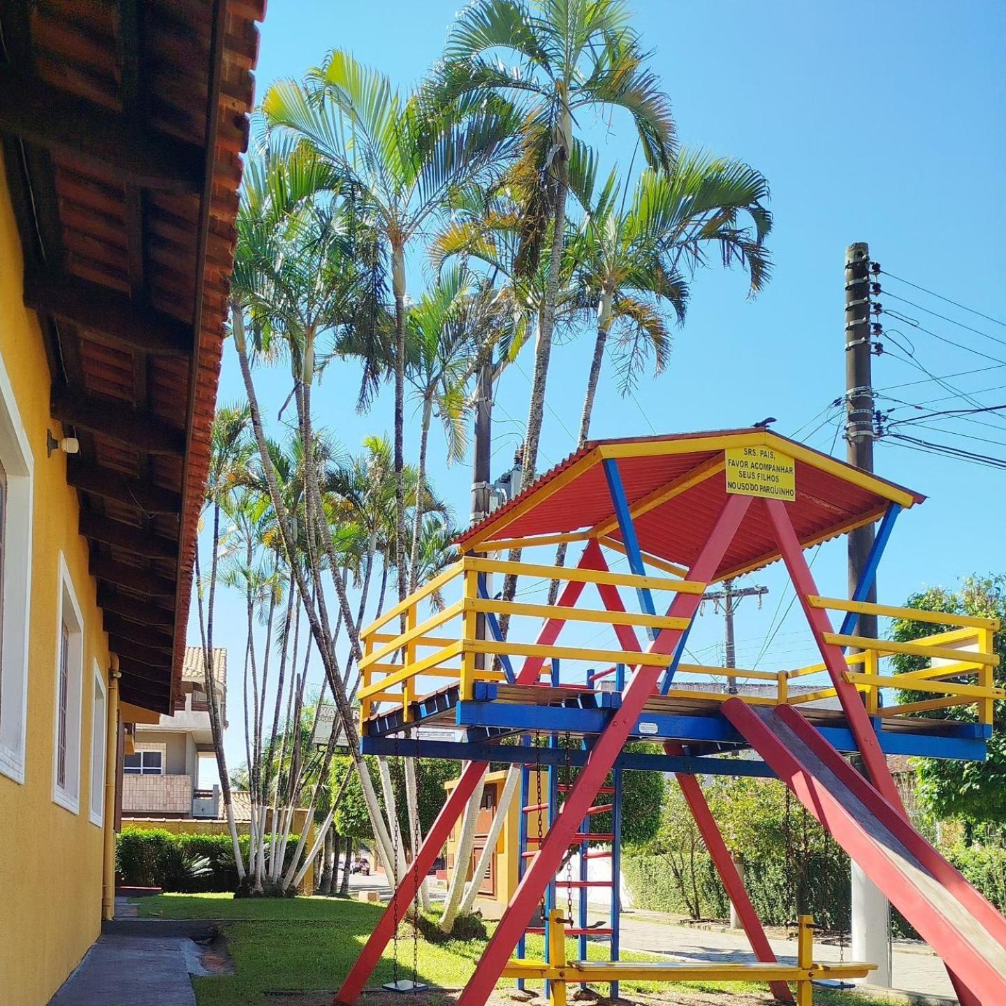 Hotel Xapuri Peruibe Exterior photo