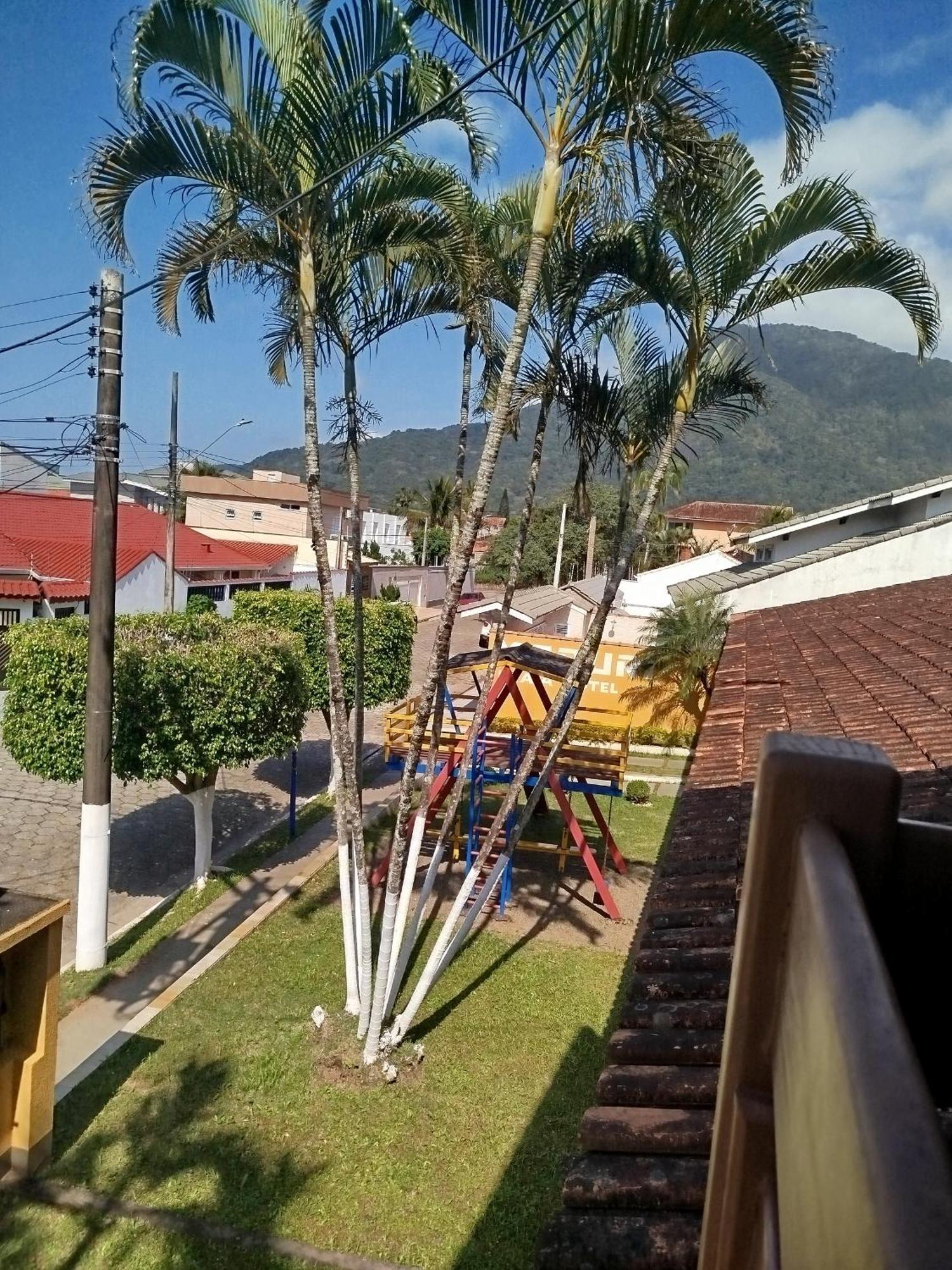 Hotel Xapuri Peruibe Exterior photo