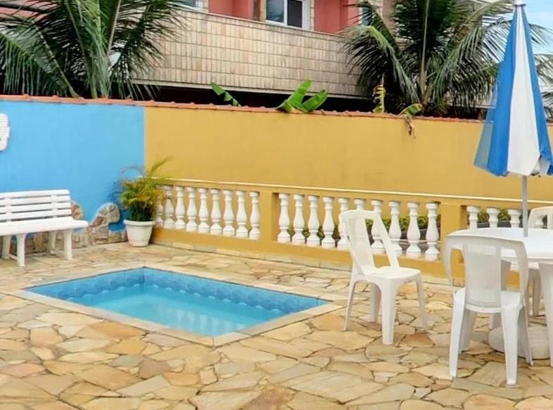 Hotel Xapuri Peruibe Exterior photo