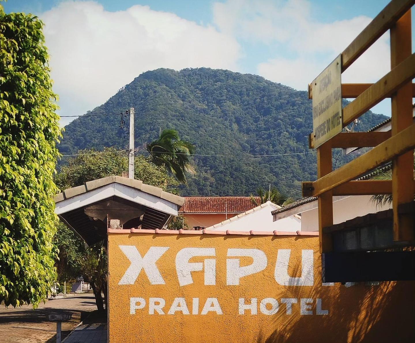 Hotel Xapuri Peruibe Exterior photo
