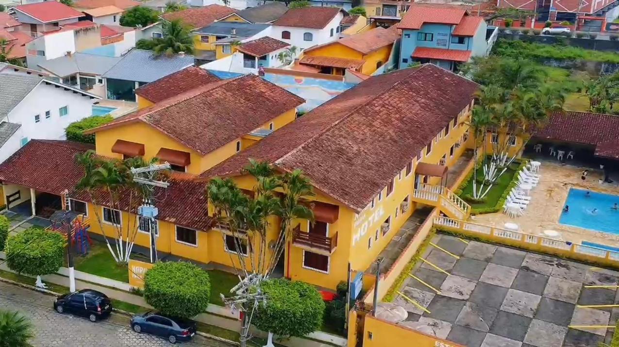 Hotel Xapuri Peruibe Exterior photo