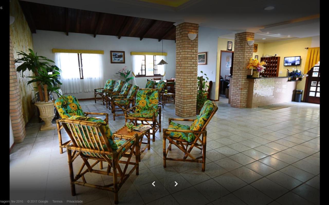 Hotel Xapuri Peruibe Exterior photo